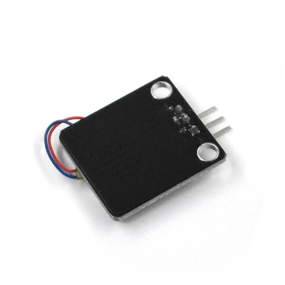 Vue du module de détection de vitesse pour moteurs DC, compatible Arduino